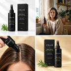 FOLLIQ Peptid-Serum – Anwendung und Produkt
