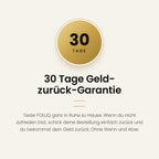 30 Tage Geld-zurück-Garantie